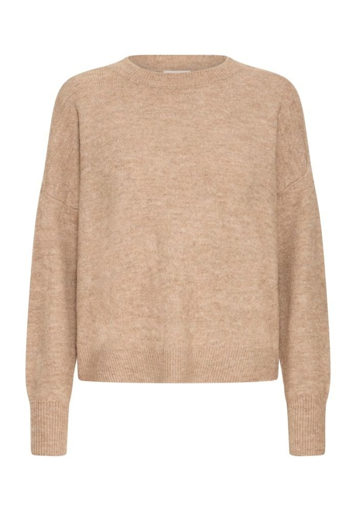 Acquista da noi - B.YOUNG - Maglia - 20817120-BEIGE-XS - 4 – spedizione in tutta Italia