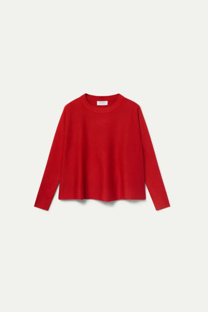Acquista da noi - Compañia Fantástica - Maglia - 43C/10205-ROSSO-S - 7 – spedizione in tutta Italia