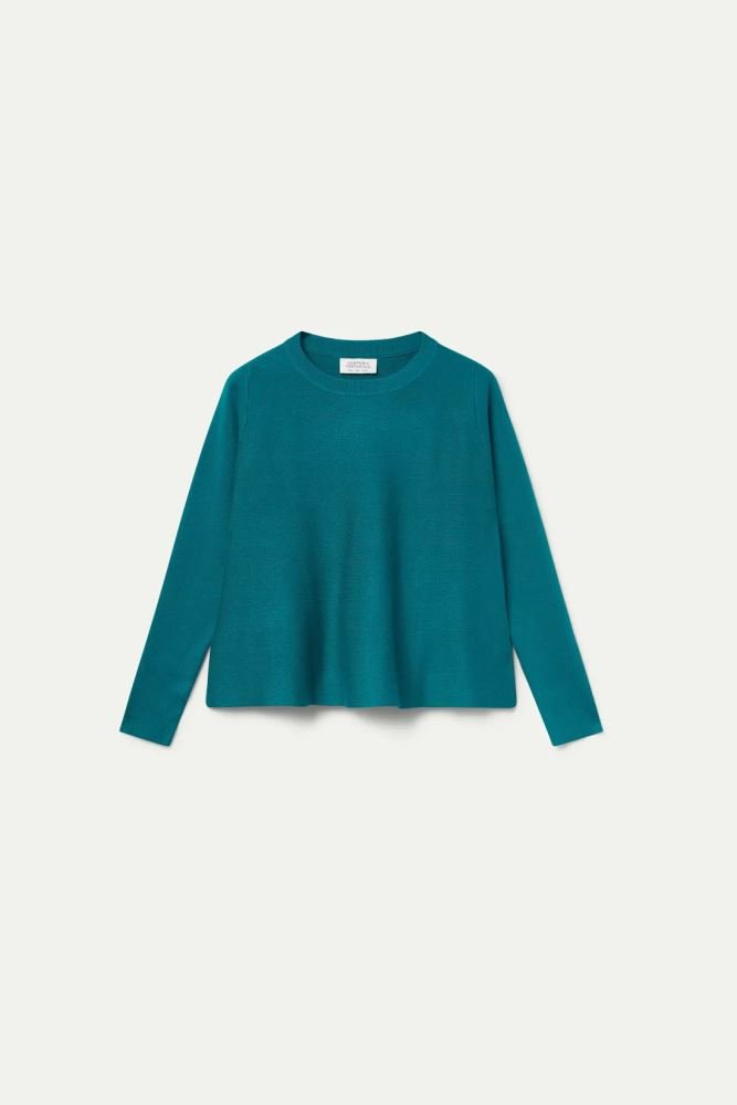 Acquista da noi - Compañia Fantástica - Maglia - 43C/10205-VERDE-S - 8 – spedizione in tutta Italia