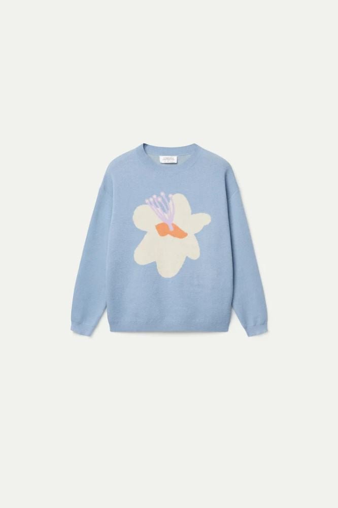 Acquista da noi - Compañia Fantástica - Maglia - 43C/10238-CELESTE-S - 4 – spedizione in tutta Italia