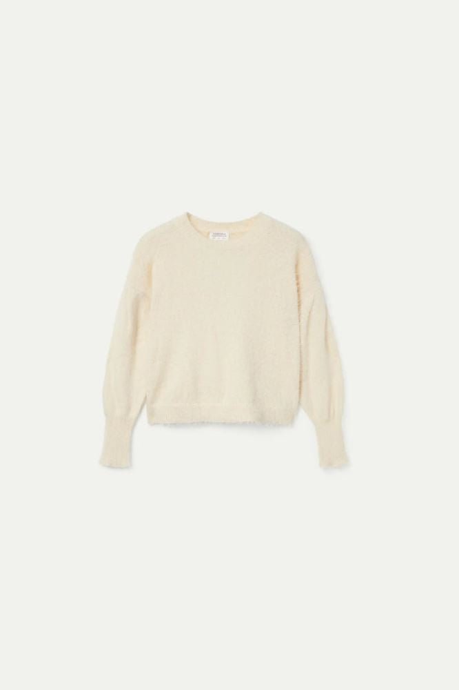 Acquista da noi - Compañia Fantástica - Maglia - 44C10262-PANNA-S - 6 – spedizione in tutta Italia