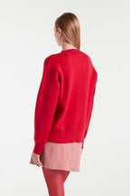 Acquista abbigliamento Maglia Compañia Fantástica Donna per il tuo stile sempre attuale.