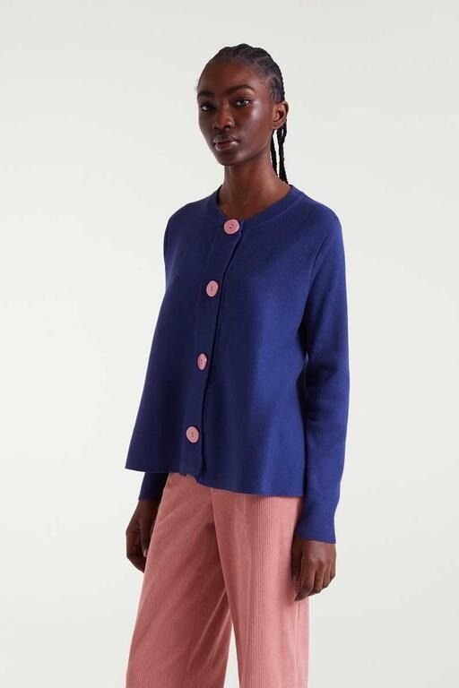 Acquista da noi - Compañia Fantástica - Maglia - 53C10212-BLU-S - 1 – spedizione in tutta Italia Immagine Principale