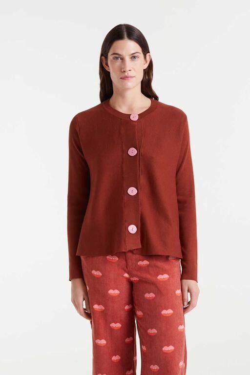 Acquista abbigliamento Maglia Compañia Fantástica Donna per il tuo stile sempre attuale.