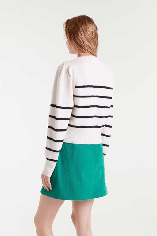 Acquista da noi - Compañia Fantástica - Maglia - 53C10228-BIANCO-S - 3 – spedizione in tutta Italia