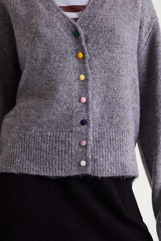 Acquista abbigliamento Maglia Compañia Fantástica Donna per il tuo stile sempre attuale.