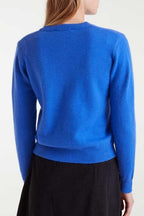 Acquista abbigliamento Maglia Compañia Fantástica Donna per il tuo stile sempre attuale.