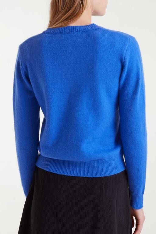 Acquista da noi - Compañia Fantástica - Maglia - 53C10233-BLUETTE-S - 3 – spedizione in tutta Italia