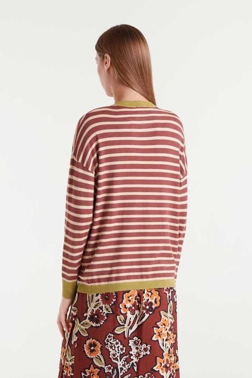 Acquista abbigliamento Maglia Compañia Fantástica Donna per il tuo stile sempre attuale.