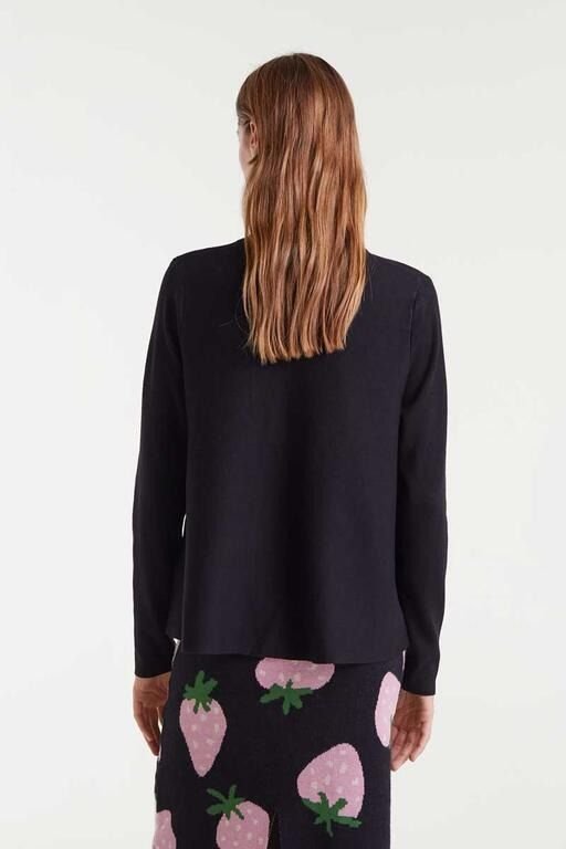 Acquista da noi - Compañia Fantástica - Maglia - 53C10244-NERO-S - 2 – spedizione in tutta Italia