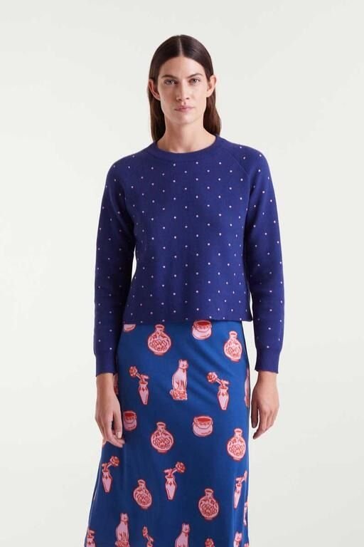 Acquista da noi - Compañia Fantástica - Maglia - 53C10305-POIS-S - 1 – spedizione in tutta Italia