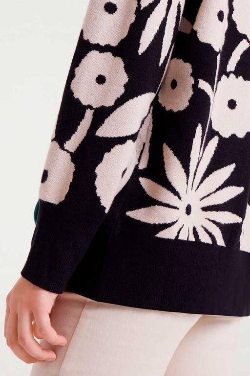 Acquista abbigliamento Maglia Compañia Fantástica Donna per il tuo stile sempre attuale.