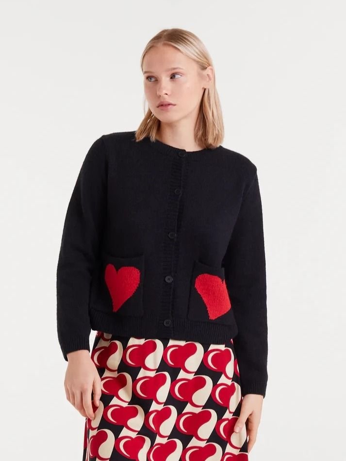 Acquista da noi - Compañia Fantástica - Maglia - 54C10364-NERO-S - 1 – spedizione in tutta Italia