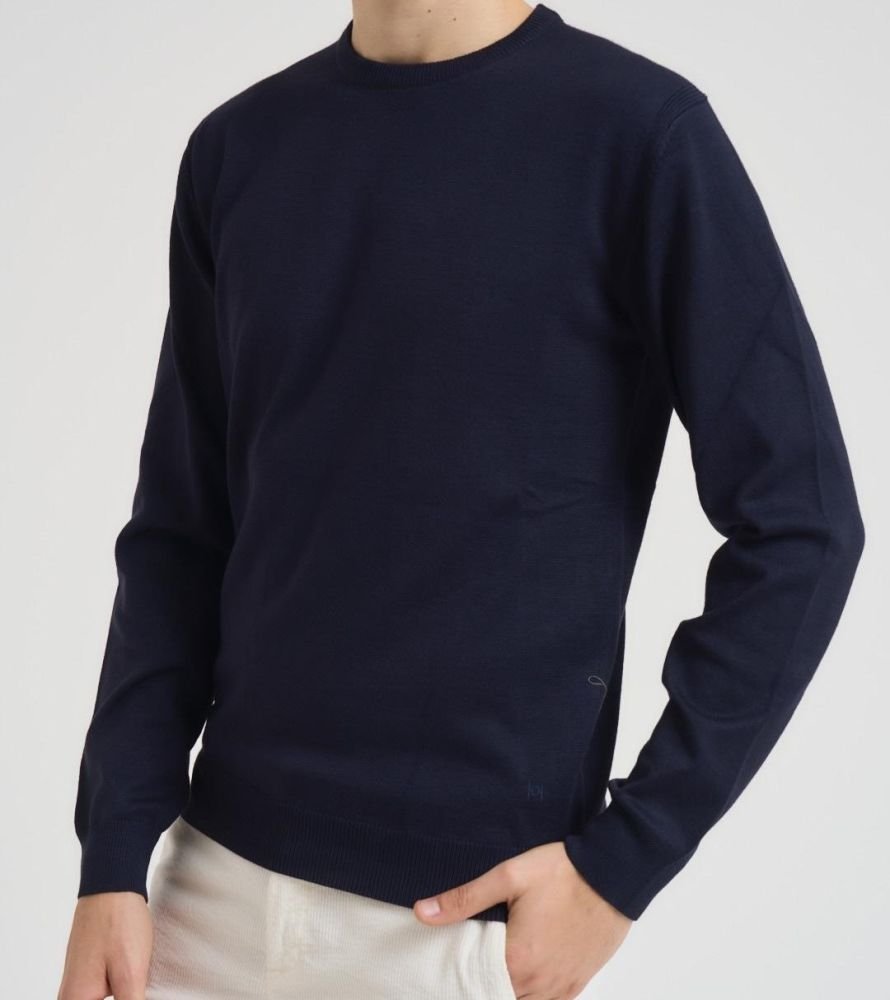 Acquista da noi - HAMAKI - HO - Maglia - MI3155H-BLU-S - 2 – spedizione in tutta Italia