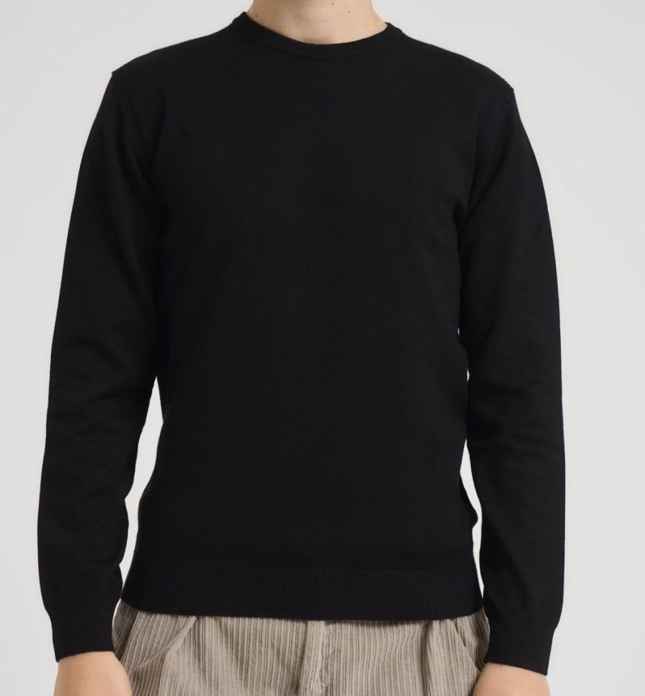 Acquista da noi - HAMAKI - HO - Maglia - MI3155H-NERO-S - 5 – spedizione in tutta Italia