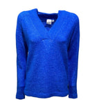 Acquista da noi - ICHI - Maglia - IC20116697-BLU-XS - 3 – spedizione in tutta Italia