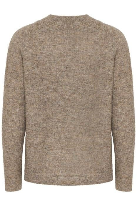 Acquista da noi - ICHI - Maglia - IC20116697-MARRONE-XS - 4 – spedizione in tutta Italia