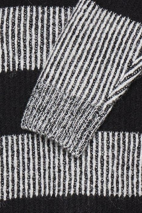 Acquista da noi - ICHI - Maglia - IC20121401-NERO-XS - 5 – spedizione in tutta Italia