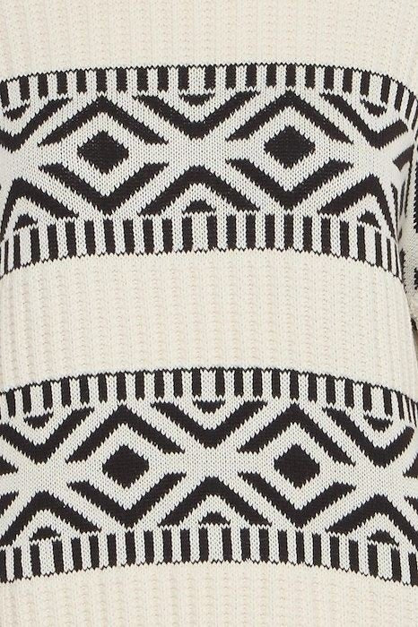 Acquista da noi - ICHI - Maglia - IC20121804-BIANCO-XS - 2 – spedizione in tutta Italia