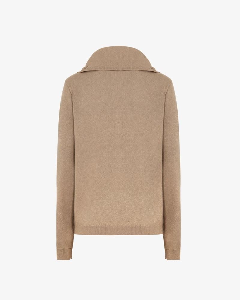 Acquista da noi - MARK UP - Maglia - MUMW760074-CAMMELLO-XS - 2 – spedizione in tutta Italia