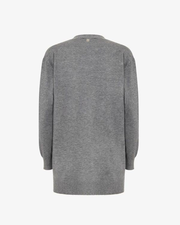 Acquista da noi - MARK UP - Maglia - MUMW760077-GRIGIO-XS - 2 – spedizione in tutta Italia