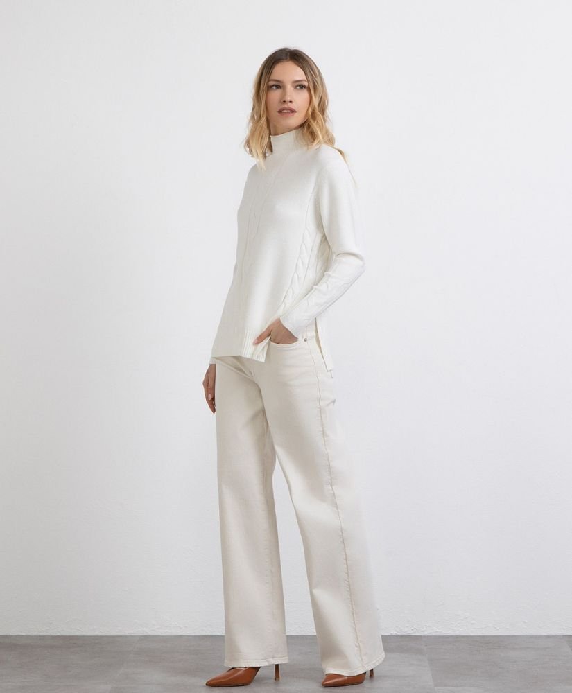 Acquista da noi - MARK UP - Maglia - MW9600031-PANNA-S - 1 – spedizione in tutta Italia