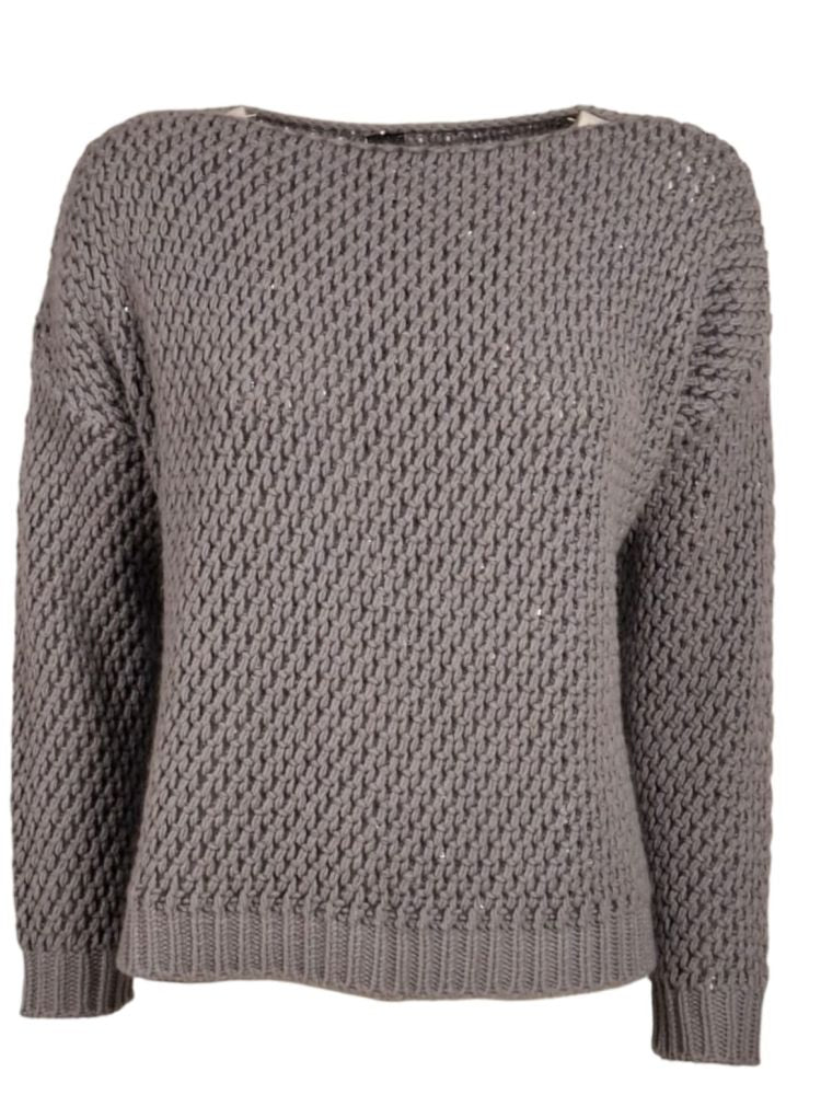 Acquista abbigliamento Maglia MDM Donna per il tuo stile sempre attuale. Immagine Principale