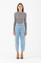 Acquista abbigliamento Maglia POUR MOI Donna per il tuo stile sempre attuale.