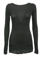 Acquista abbigliamento Maglia POUR MOI Donna per il tuo stile sempre attuale.