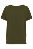 Acquista da noi - POUR MOI - Maglia - PM5002-MILITARE-S-M - 2 – spedizione in tutta Italia