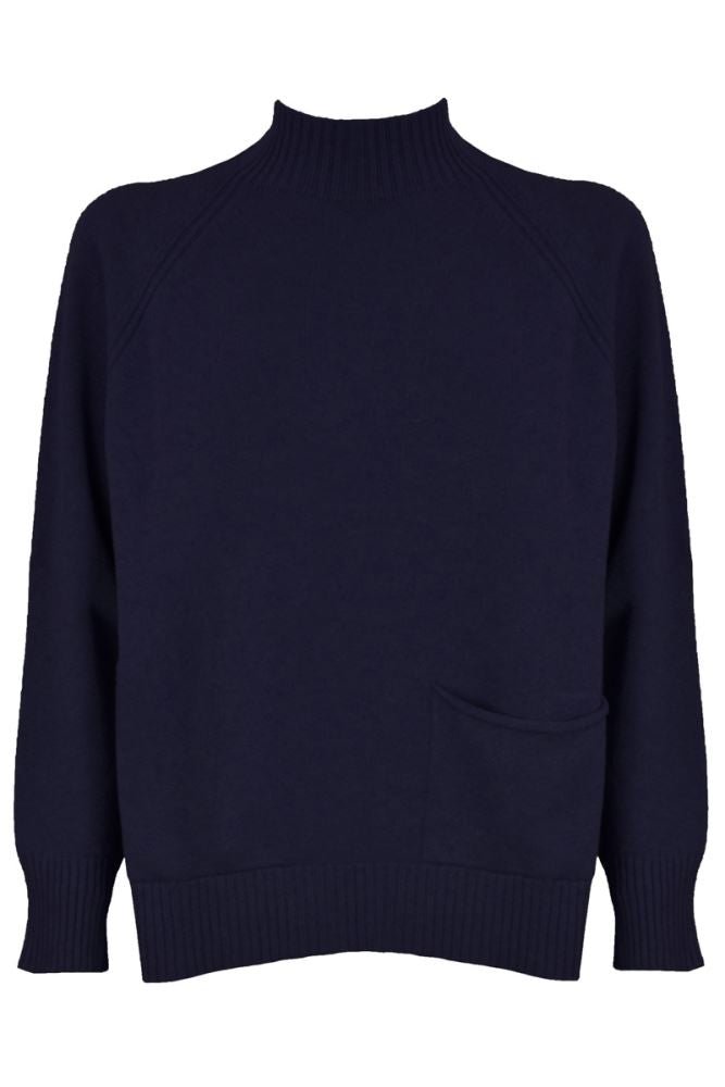 Acquista da noi - POUR MOI - Maglia - PM5456-BLU-S-M - 1 – spedizione in tutta Italia Immagine Principale