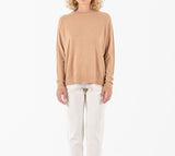 Acquista da noi - POUR MOI - Maglia - PM5566-CAMMELLO-S-M - 1 – spedizione in tutta Italia