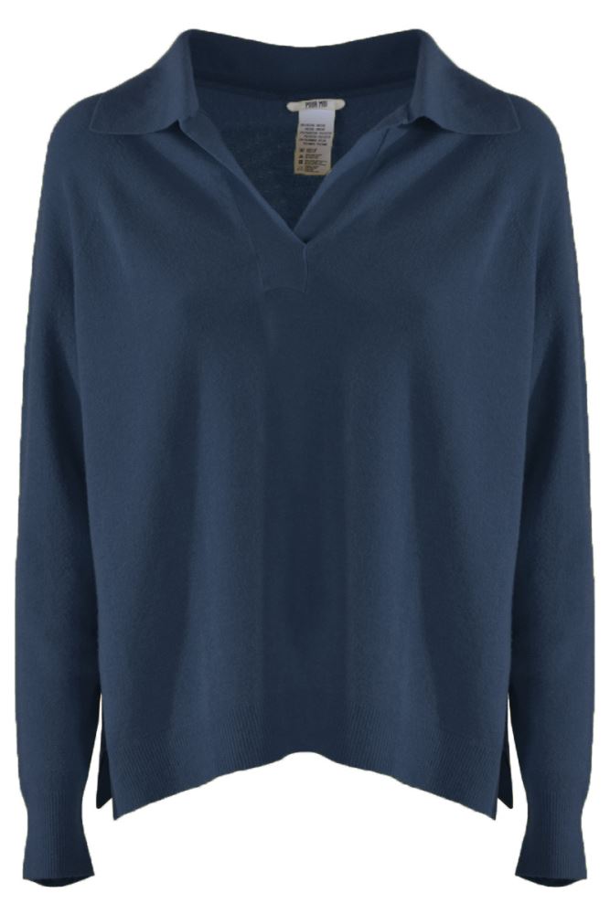 Acquista da noi - POUR MOI - Maglia - PM5574-BLU-M-L - 1 – spedizione in tutta Italia