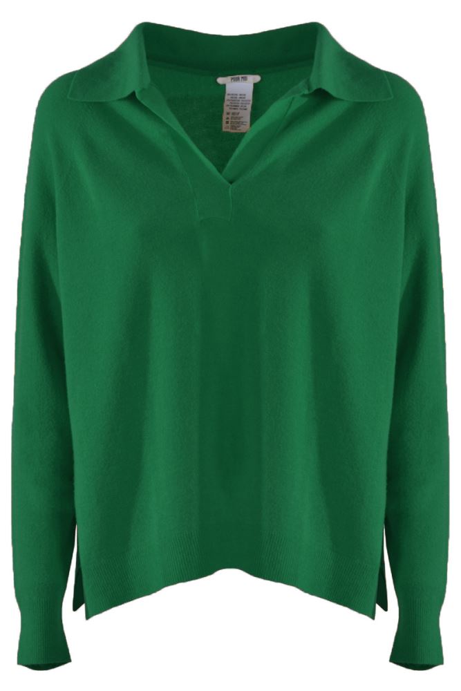 Acquista da noi - POUR MOI - Maglia - PM5574-VERDE-S-M - 2 – spedizione in tutta Italia