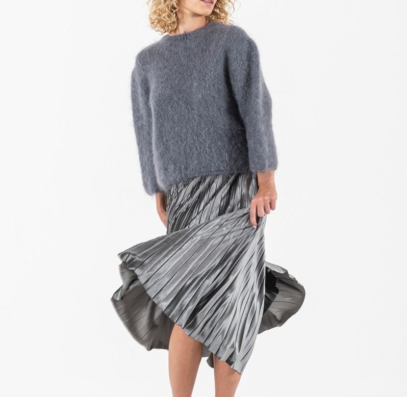 Acquista da noi - POUR MOI - Maglia - PM5579-GRIGIO-S-M - 1 – spedizione in tutta Italia