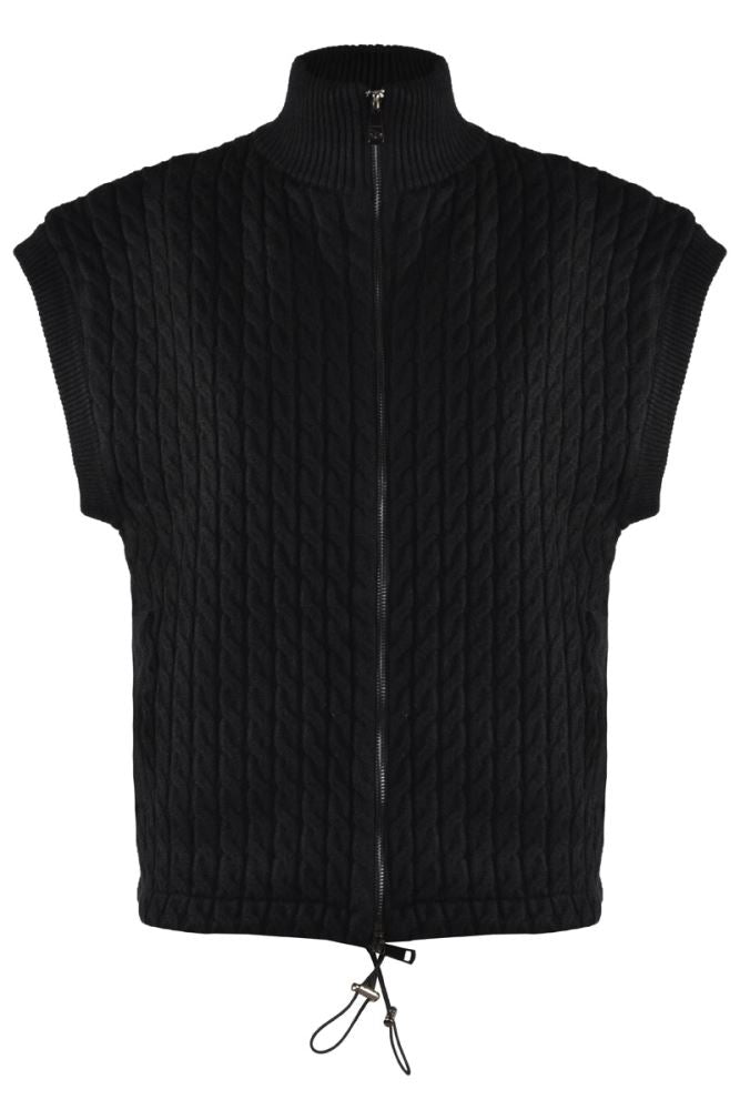 Acquista da noi - POUR MOI - Maglia - PM5672-NERO-S-M - 2 – spedizione in tutta Italia