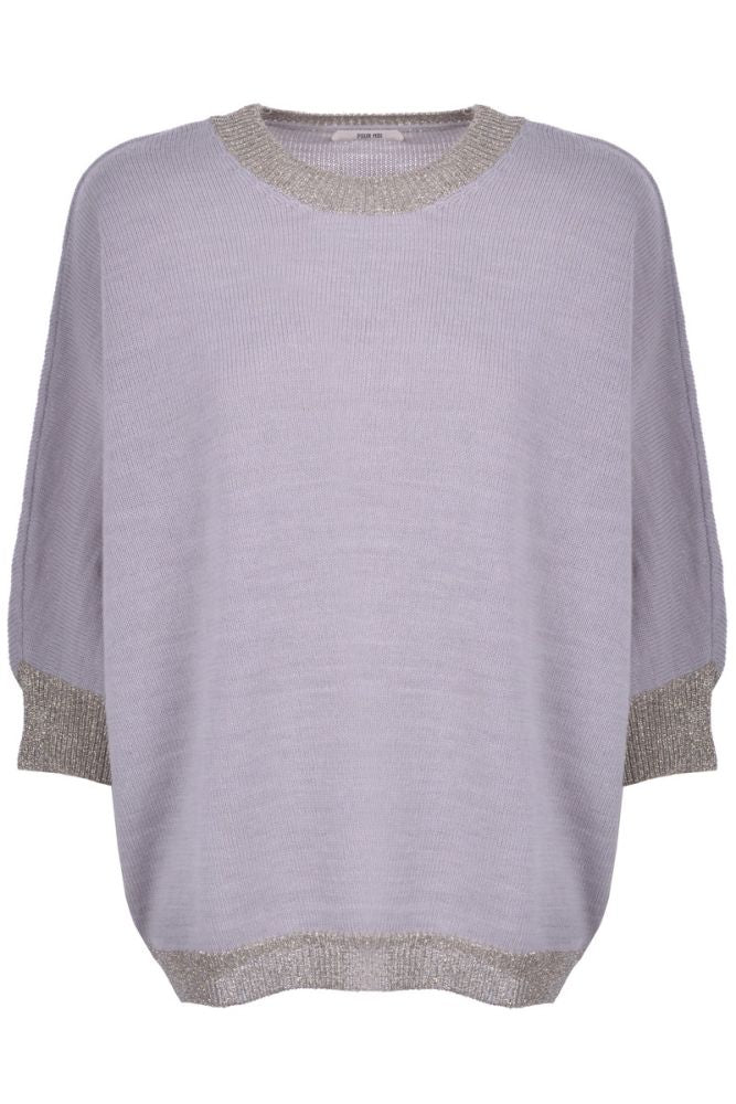 Acquista da noi - POUR MOI - Maglia - PM5811-GRIGIO-S-M - 3 – spedizione in tutta Italia