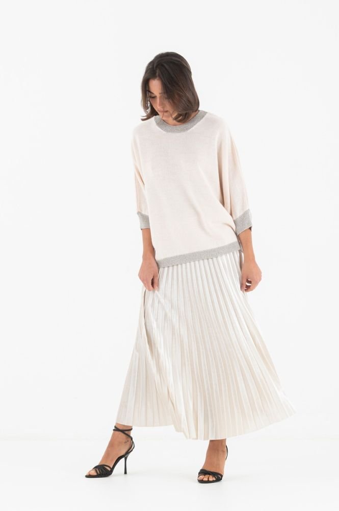 Acquista da noi - POUR MOI - Maglia - PM5811-GRIGIO-S-M - 1 – spedizione in tutta Italia