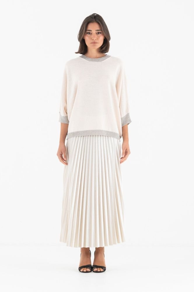 Acquista abbigliamento Maglia POUR MOI Donna per il tuo stile sempre attuale.