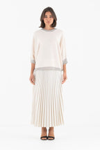 Acquista abbigliamento Maglia POUR MOI Donna per il tuo stile sempre attuale.