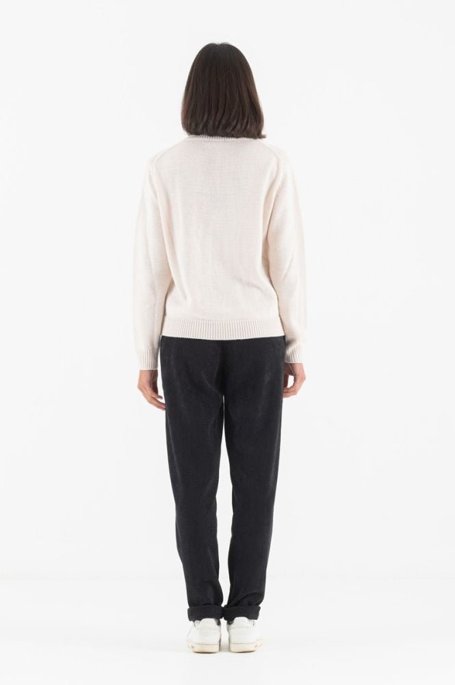 Acquista abbigliamento Maglia POUR MOI Donna per il tuo stile sempre attuale.