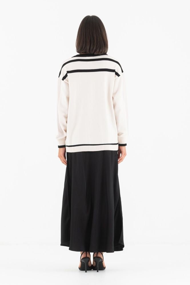 Acquista abbigliamento Maglia POUR MOI Donna per il tuo stile sempre attuale.