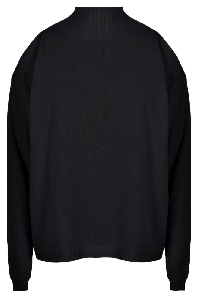 Acquista abbigliamento Maglia POUR MOI Donna per il tuo stile sempre attuale. Immagine Principale