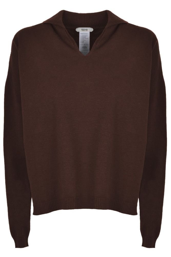 Acquista abbigliamento Maglia POUR MOI Donna per il tuo stile sempre attuale. Immagine Principale