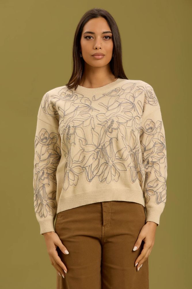 Acquista abbigliamento Maglia TAKE TWO Donna per il tuo stile sempre attuale. Immagine Principale