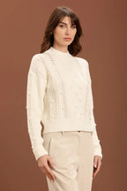 Acquista abbigliamento Maglia TAKE TWO Donna per il tuo stile sempre attuale.