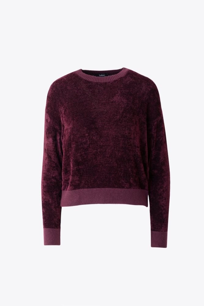 Acquista abbigliamento Maglia TALCO Donna per il tuo stile sempre attuale.