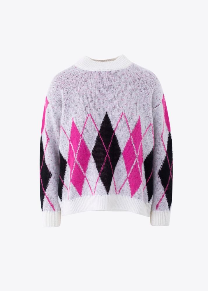 Acquista da noi - TALCO - Maglia - RX70513-FUCSIA-S - 2 – spedizione in tutta Italia