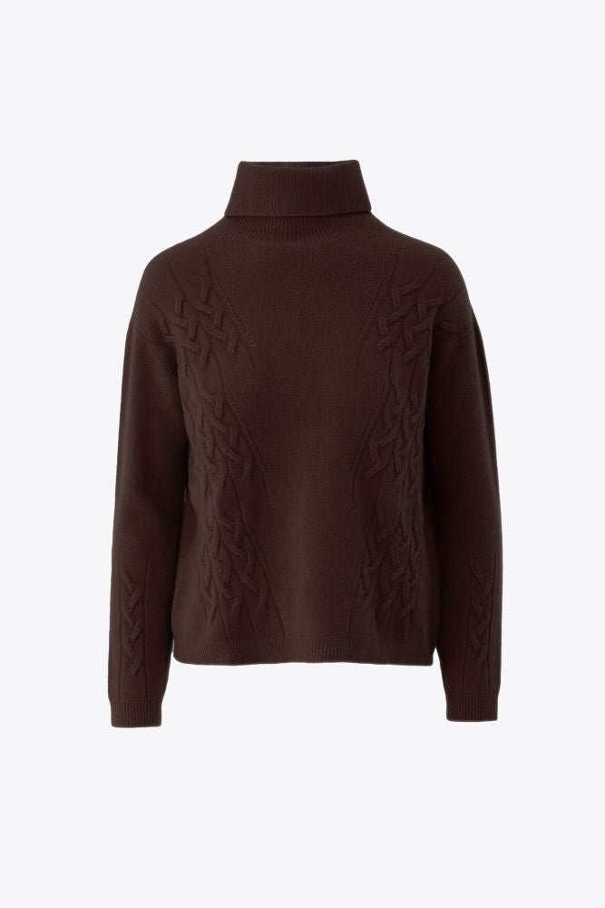 Acquista da noi - TALCO - Maglia - RXM90012-MARRONE-S - 2 – spedizione in tutta Italia