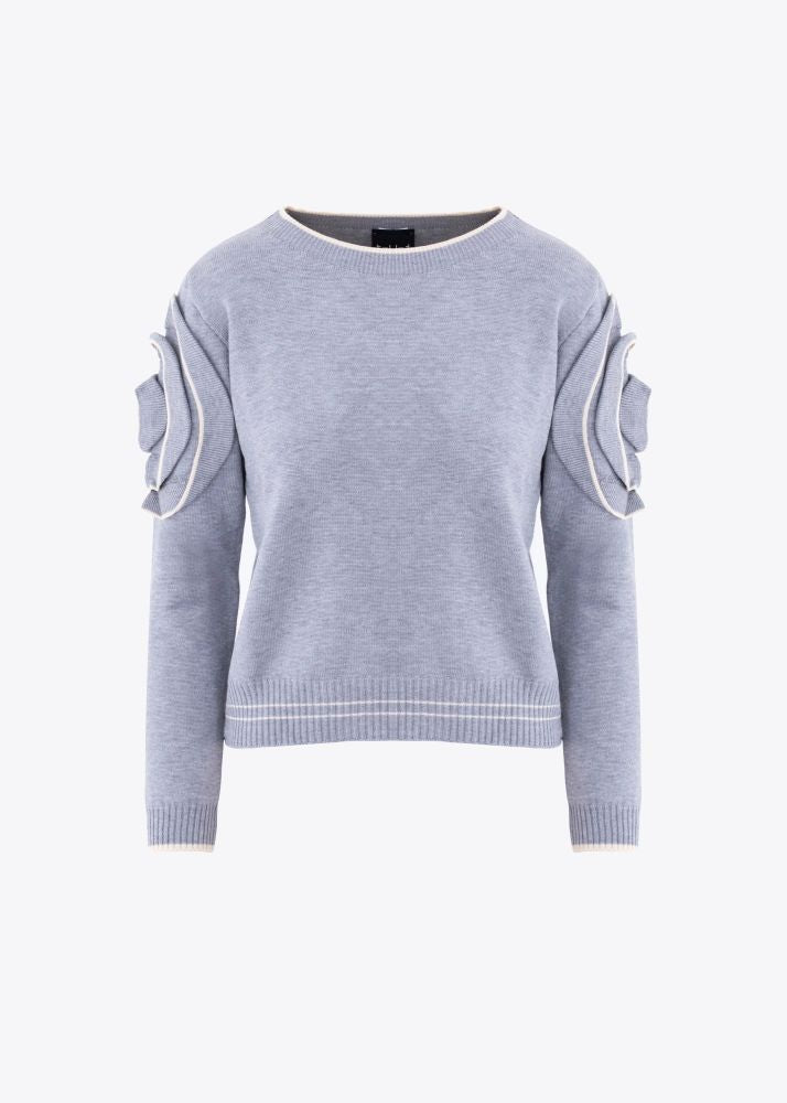 Acquista da noi - TALCO - Maglia - RXM90049-GRIGIO-S - 1 – spedizione in tutta Italia Immagine Principale